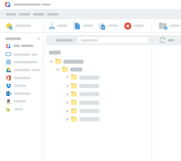 GoodSync Explorer 远程文件浏览器